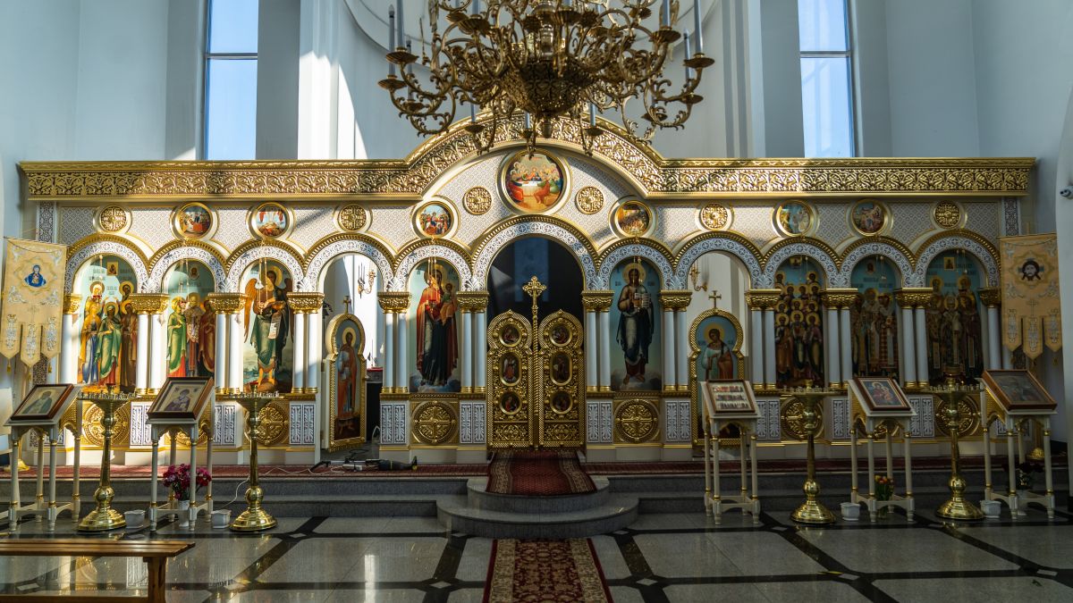 Ekskursioon „Narva Kaheteistkümne Püha Apostli kirik“