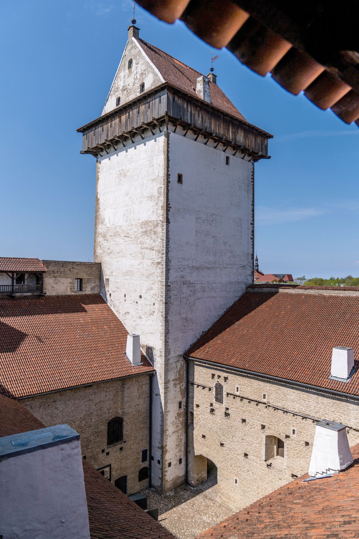 Ekskursioon linnuses "Narva linnuse ajalugu"