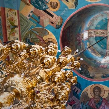 Ekskursioon „Varjatud sümbolid kiriku maalingus“ (RUS)