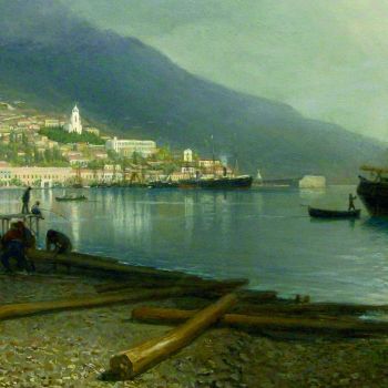 Näitus „Lavretsovide kollektsioon“