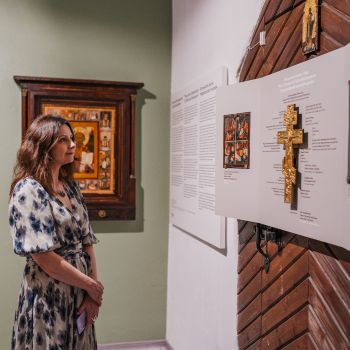 Näitus „Ikoonikamber“