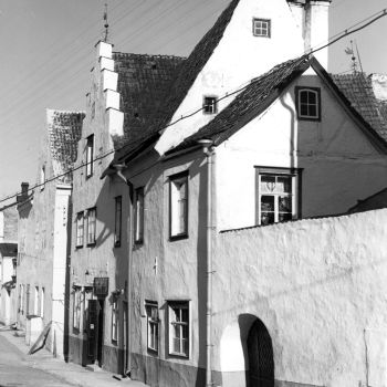 Näitus "Meenutades Narva vanalinna"