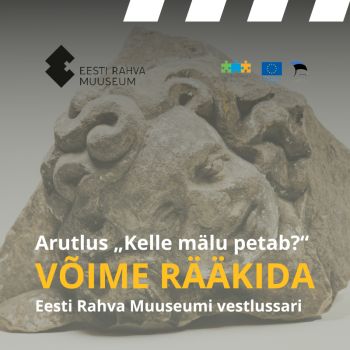 „Võime rääkida“ kolmas avalik salvestus leiab aset 23. novembril Narva Vabal Laval