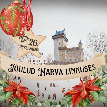 Jõulupühad Narva Linnuses, 26.12