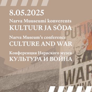 Konverents „Kultuur ja sõda”