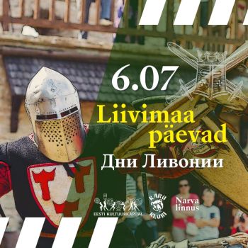 Tasuta ekskursioon: Linnuse hoovid ja Liivimaa ordu (EST, RUS)