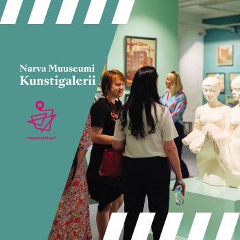 Ekskursioon näitusel „Elu või karma? Narva lood“(RUS)