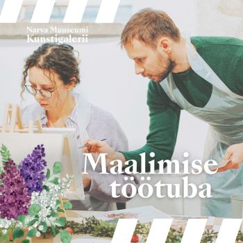 Maalimise töötuba: merevaade