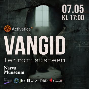 Dokumentaalfilmi „Vangid. Terrori süsteem“ linastus