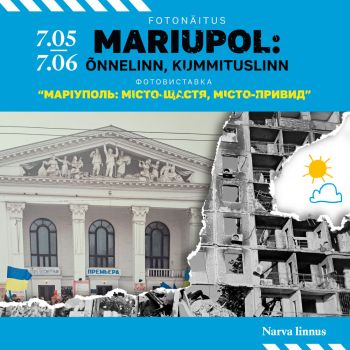 Guided Tour of the Exhibition “Mariupol – City of Happiness, City of a Ghost” (RUS)