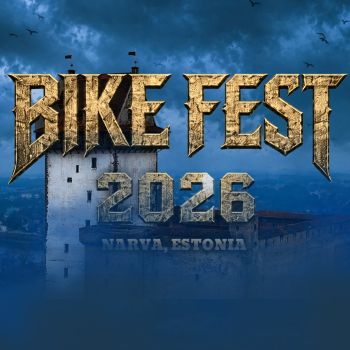 BIKE FEST 2026 — Euroopa kõige idapoolsem motofestival!