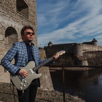 «Piirideta muusika». Eesti-vene duett: Jaak Sooäär ja Aleksei Kruglov