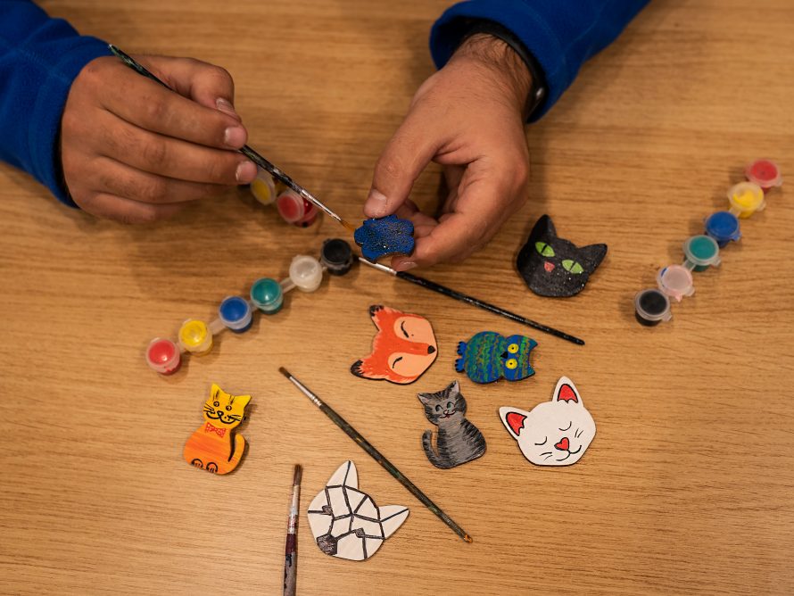 Magneti või prossi valmistamine (1)