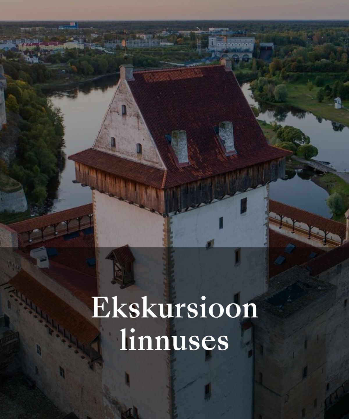 Narva linnus - Narva Muuseum